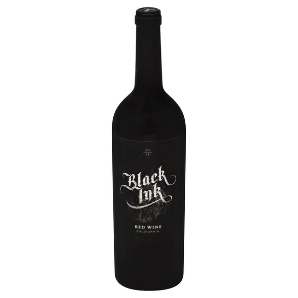 Black Ink Red Blend 750 ml