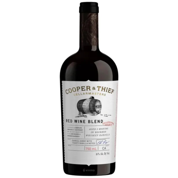Cooper & Thief Red Blend 750 ml
