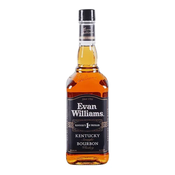 Evan Williams Bourbon 750 ml