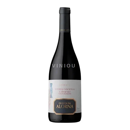 Quinta Da Alorna Cabernet Sauvignon 750 ml