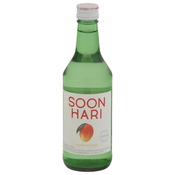 Soon Hari Apple Mango 375 ml
