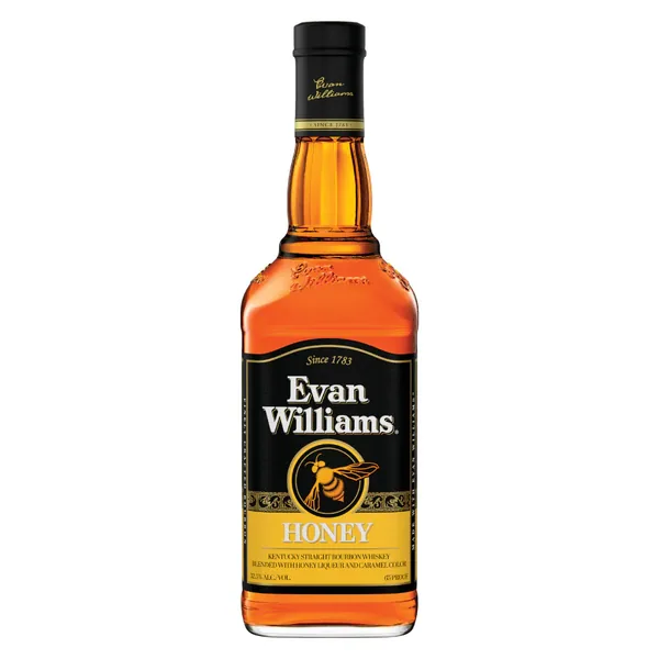 Evan Williams Honey 750 ml