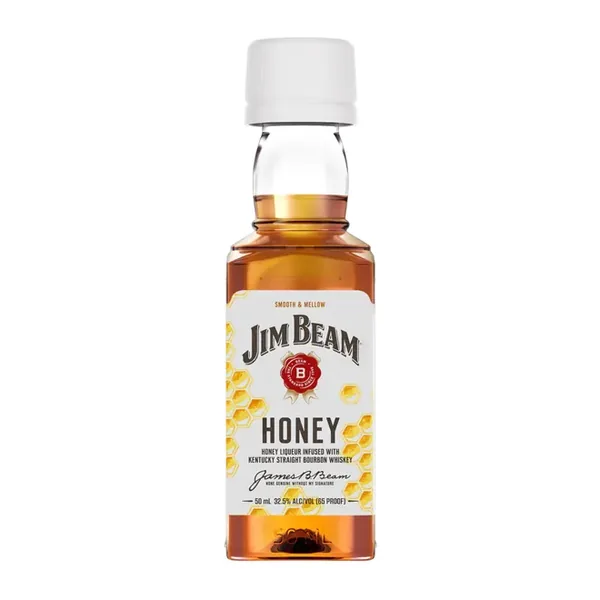 Jim Beam Honey 50 ml