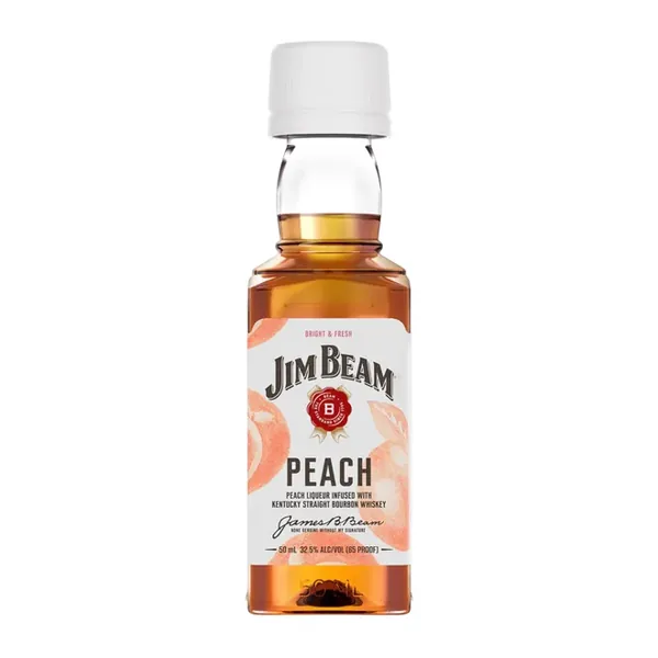 Jim Beam Peach 50 ml