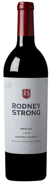 Roney Strong Merlot 750 ml