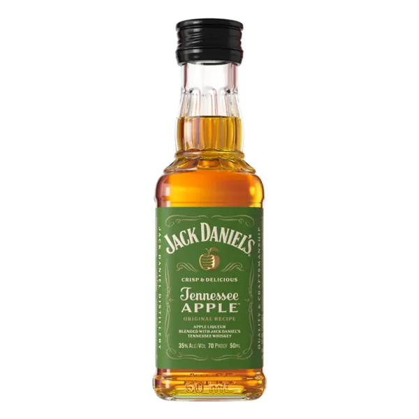 Jack Daniel's Apple 50 ml