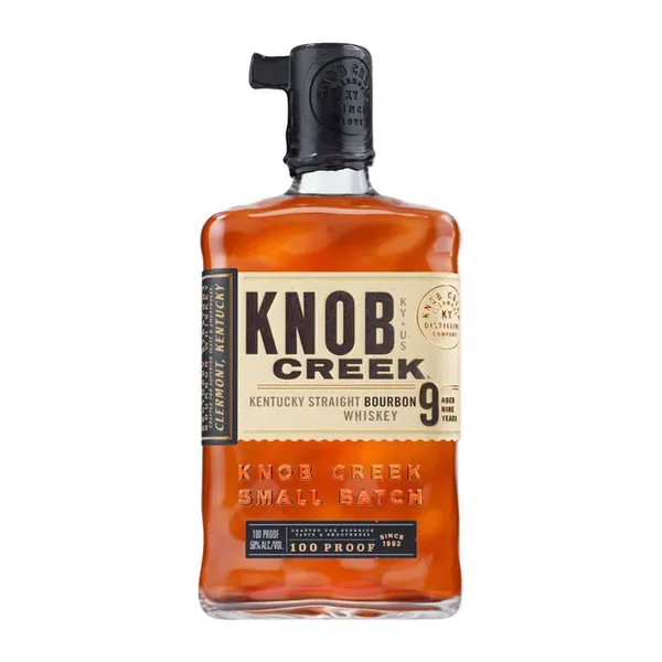Knob Creek Bourbon 750 ml
