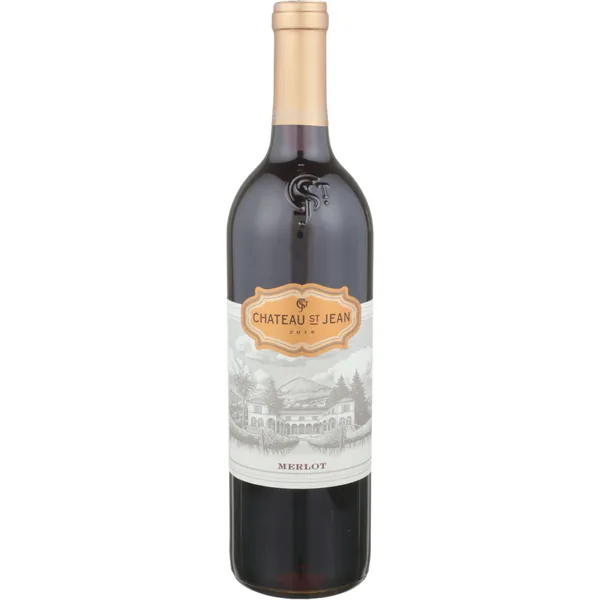 Chateau St Jean Merlot 750 ml