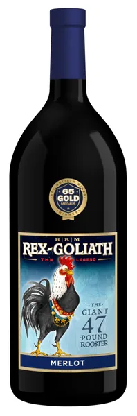 Rex-Goliath Merlot 1.5 L