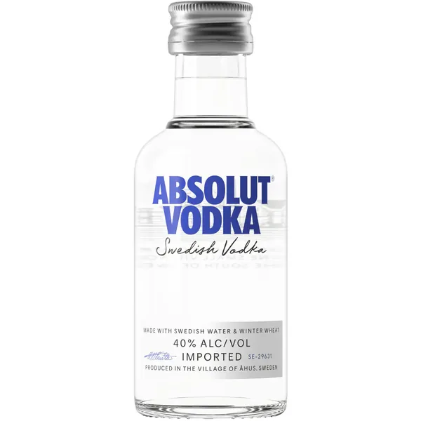 Absolut Vodka 50 ml