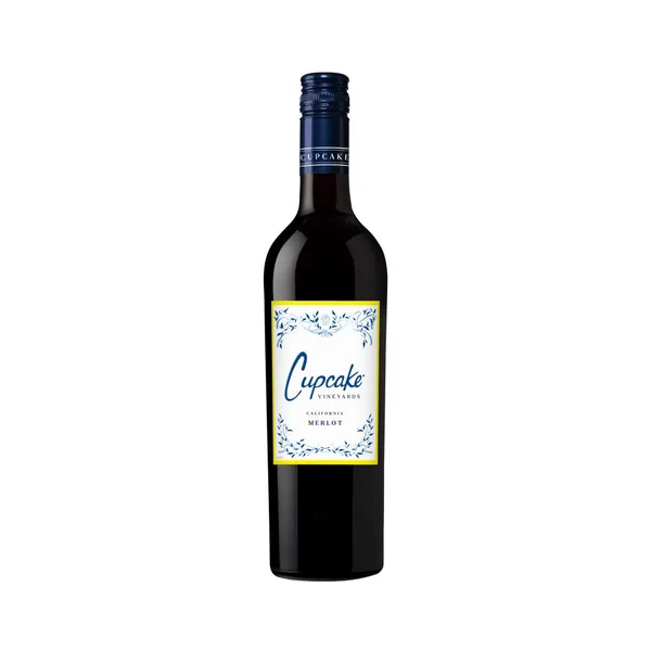 Cupcake Merlot 750 ml