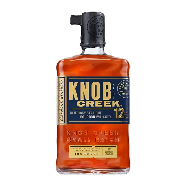 Knob Greek 12 Yr 750 ml