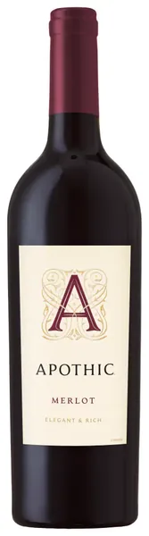 Apothic Merlot 750 ml