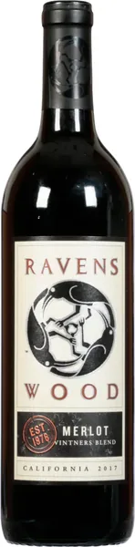 Ravens Wood Merlot 750 ml