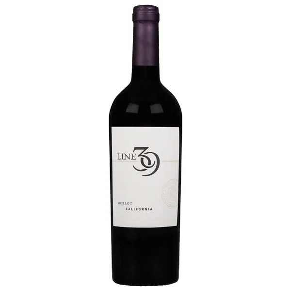 Line 39 Merlot 750 ml