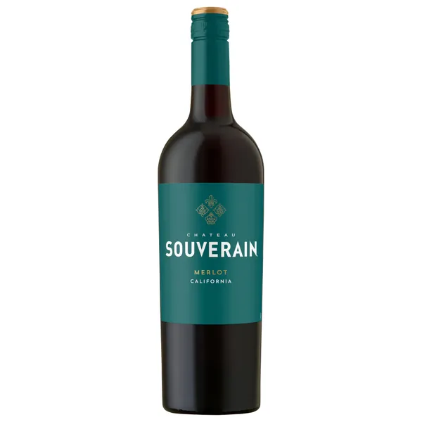 Souverain Merlot 750 ml