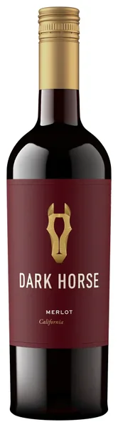 Dark Horse Merlot 750 ml