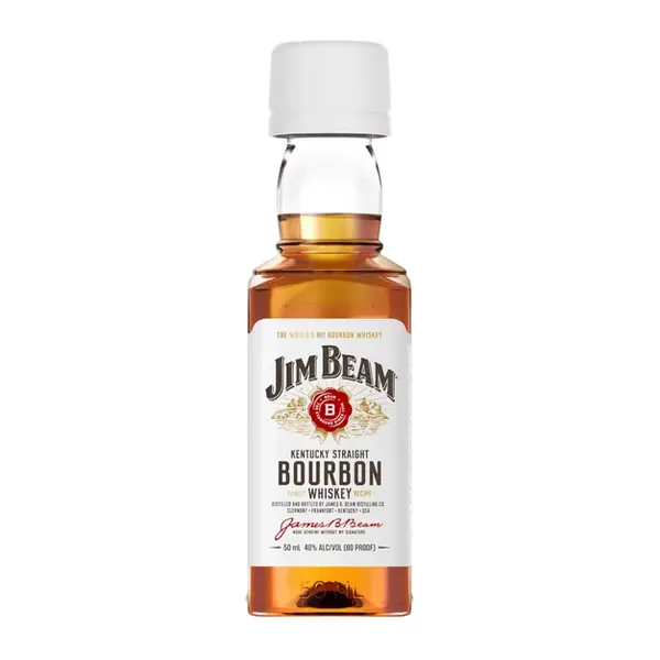 Jim Beam Whisky 50 ml