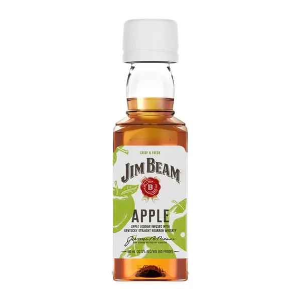 Jim Beam Apple 50 ml