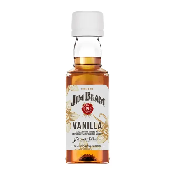 Jim Beam Vanilla 50 ml
