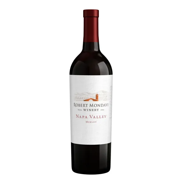 Robert Mondavi Napa Merlot 750 ml