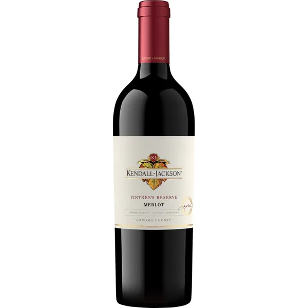 Kendall-Jackson Merlot 750 ml
