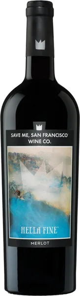 Save Me San Francisco Merlot 750 ml