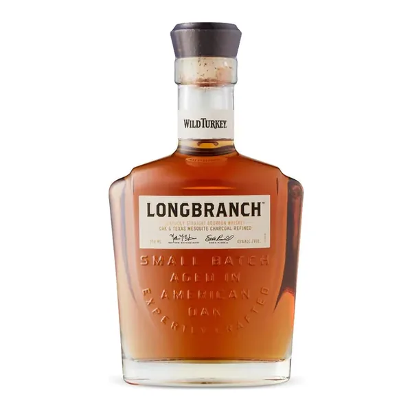 Longbranch Bourbon 750 ml