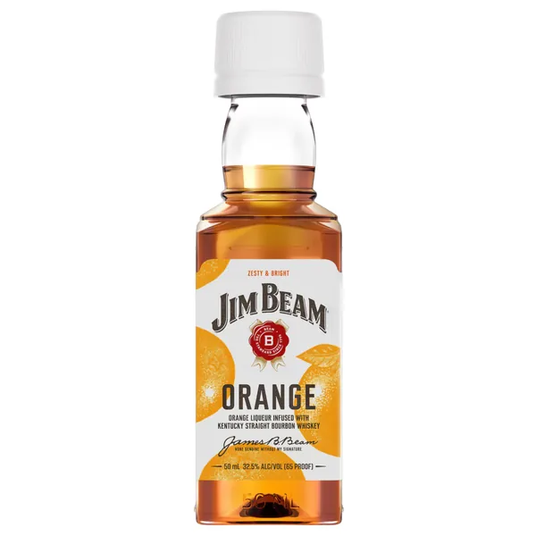 Jim Beam Orange 50 ml