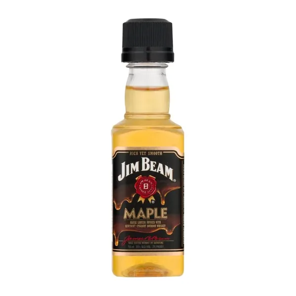 Jim Beam Maple 50 ml