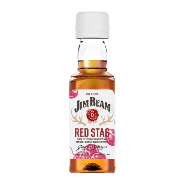 Jim Beam Red Stag 50 ml