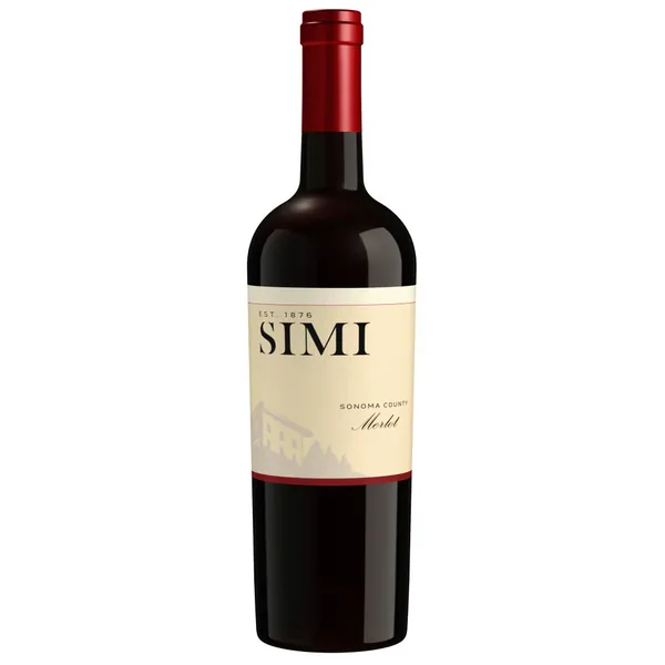 Simi Merlot 750 ml