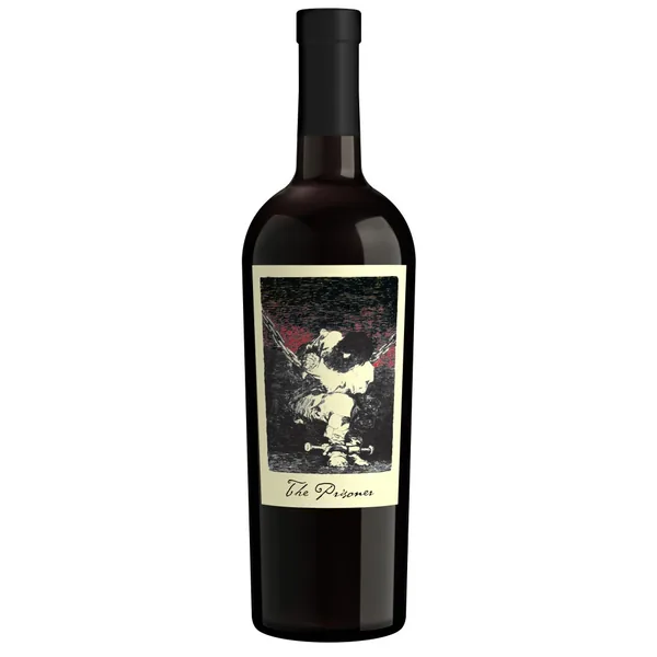 The Prisoner Red Blend 750 ml