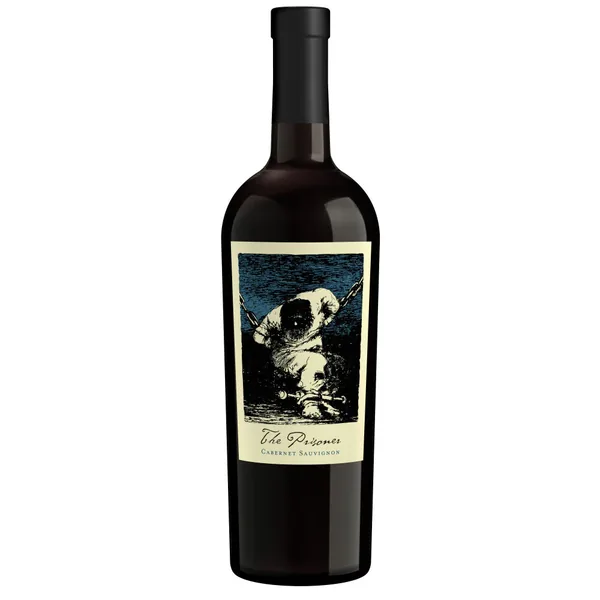 The Prisoner Cabernet Sauvignon 750 ml
