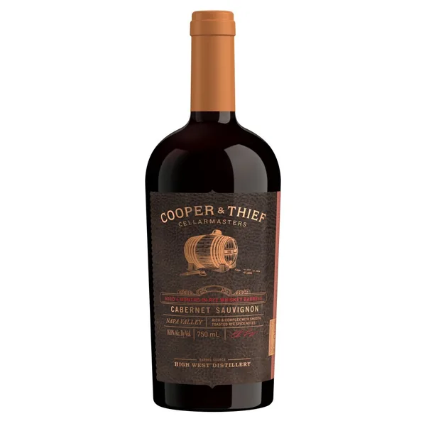 Cooper & Thief Cabernet Sauvignon 750 ml