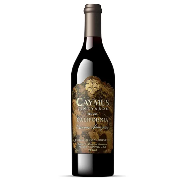 Caymus Cabernet Sauvignon 750 ml