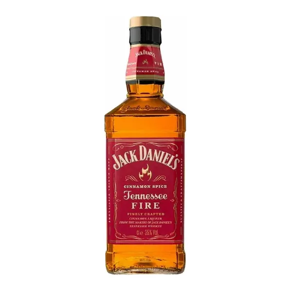 Jack Daniels Fire 1 L