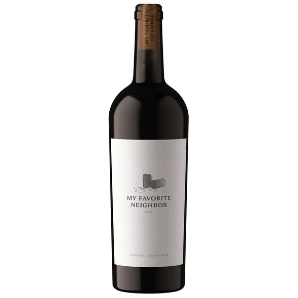 My Favorite Neighbor Cabernet Sauvignon 750 ml