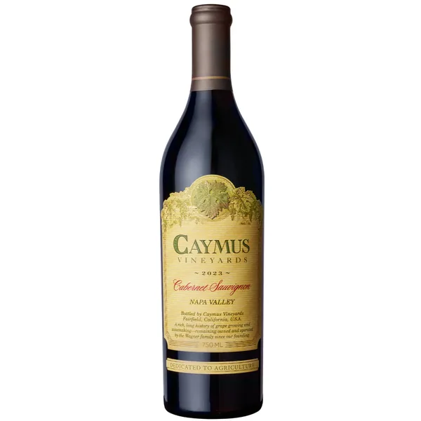 Caymus Napa Cabernet 750 ml