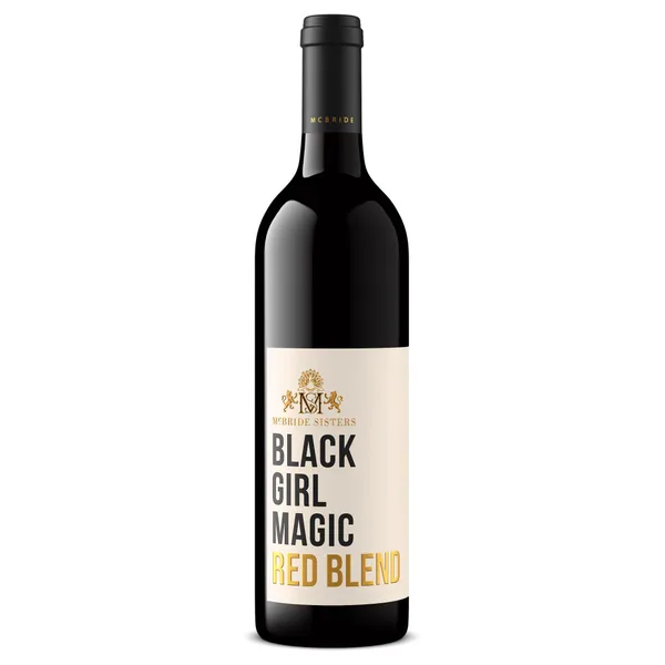 Black Girl Magic Red Blend 750 ml