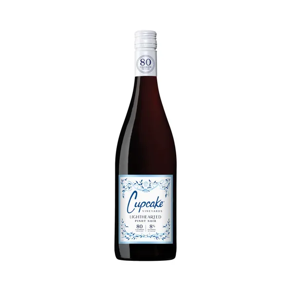Cup Cake Light Hearted Pinot Noir 750 ml