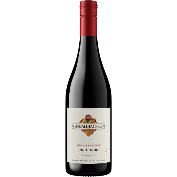 Kendall Jackson Reserve Pinot Noir 750 ml