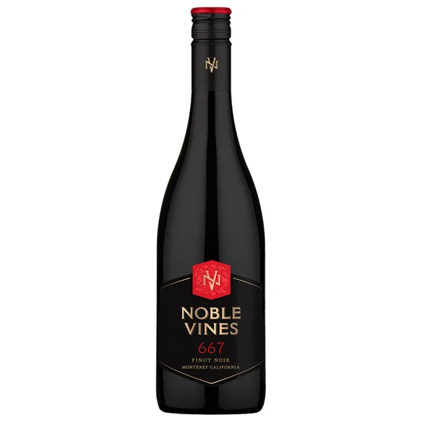 Noble Vines 667 Pinot Noir 750 ml