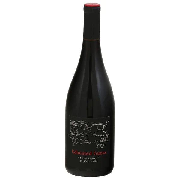 Educated Guess Pinot Noir 750 ml