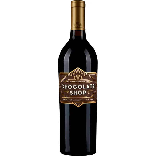 Chocolate Shop Chocolate Wine 750 ml