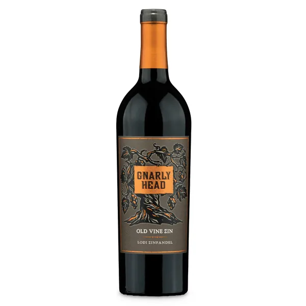 Gnarly Head Zinfandel 750 ml