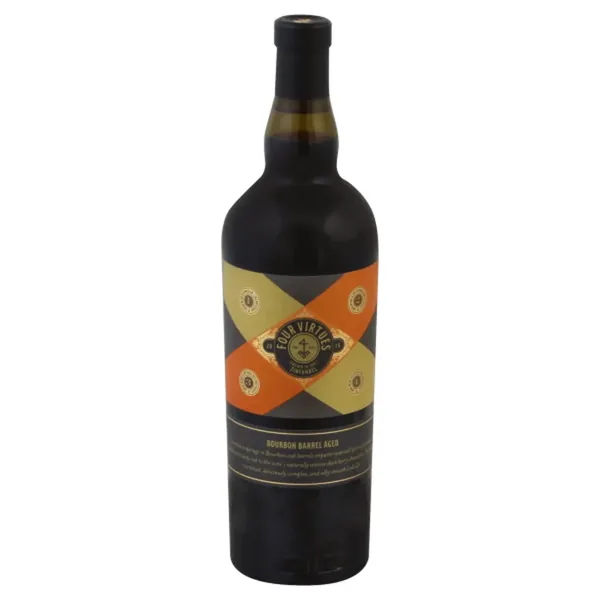 Four Virtues Zinfandel 750 ml