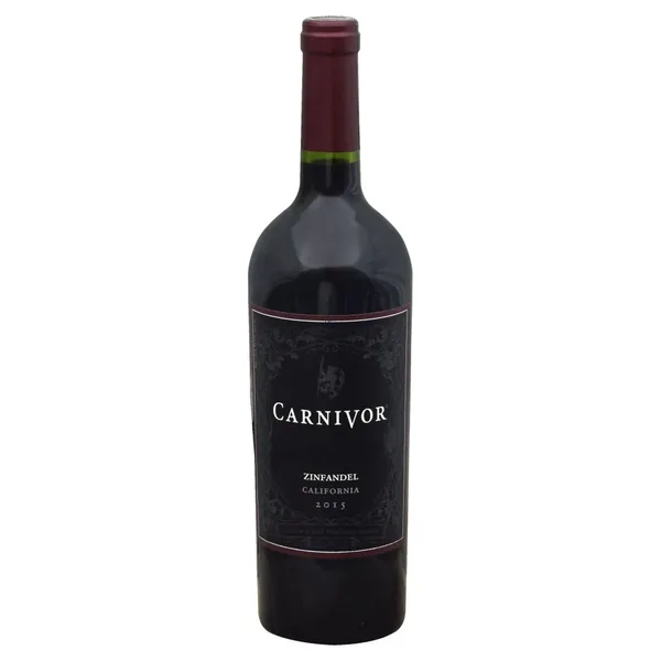 Carnivor Zinfandel 750 ml