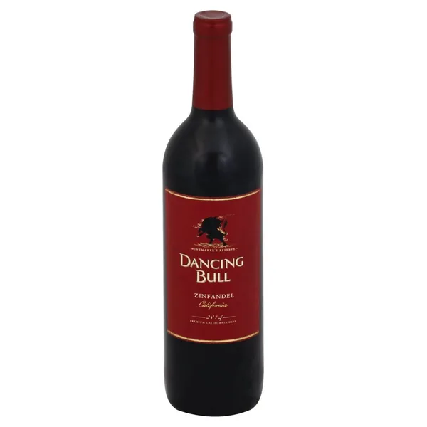 Dancing Bull Zinfandel 750 ml