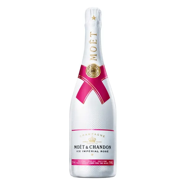 Moet & Chandon Ice Rose 750 ml